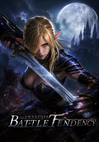 The Awakener Battle Tendency ราคาถูก